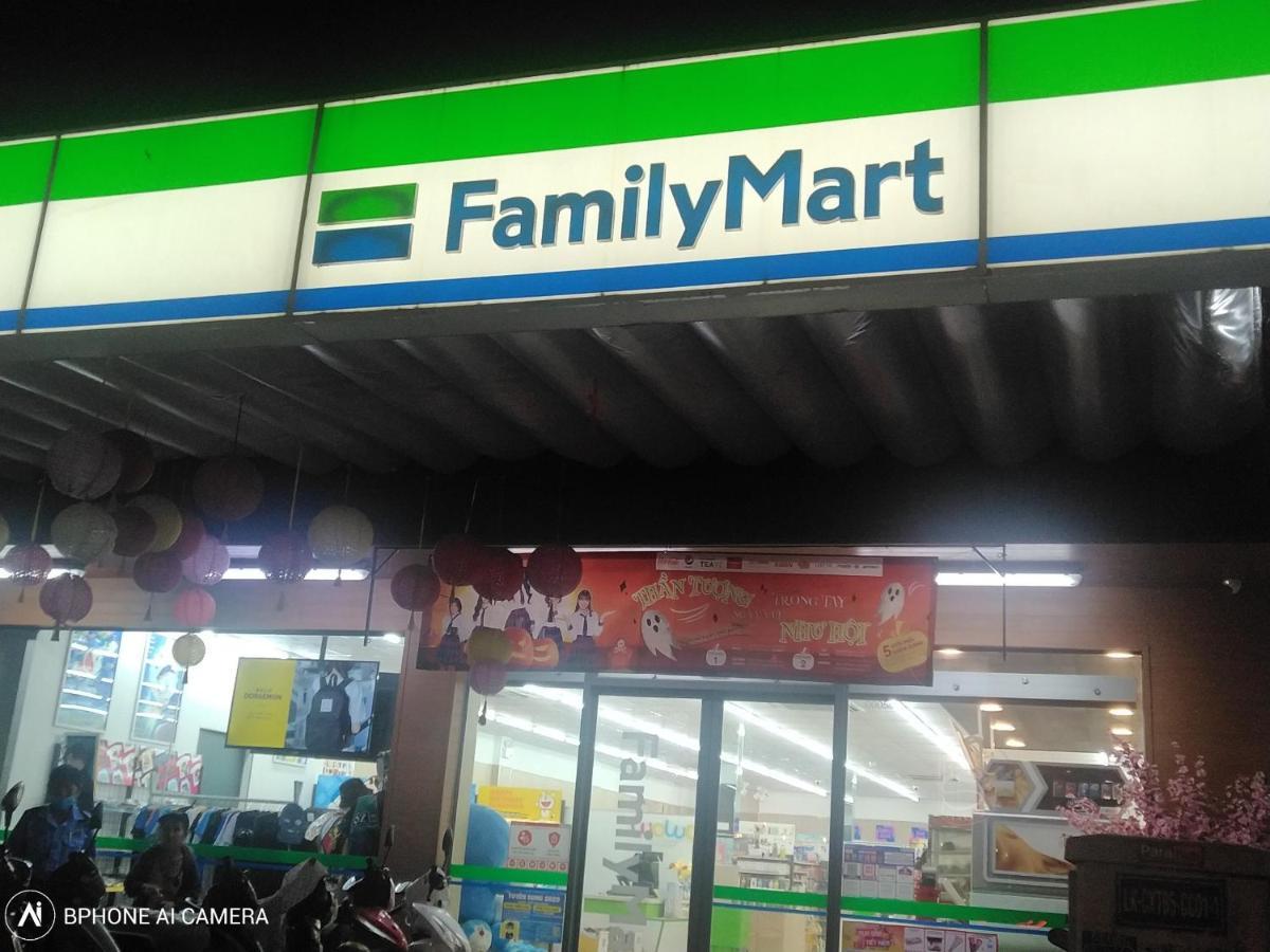 Mecozy Apartel Ho Si Minh-város Kültér fotó